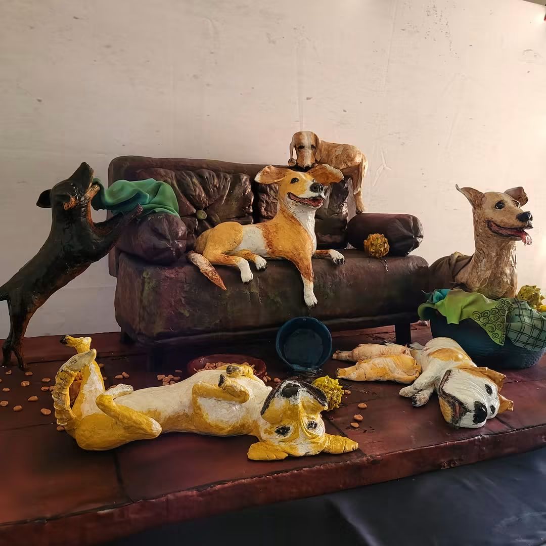 A Tribute in a Cake