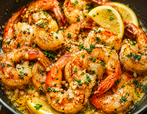 Creamy Coconut Prawn Curry