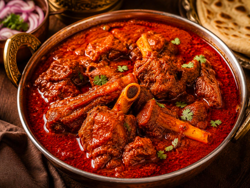 Kashmiri Rogan Josh