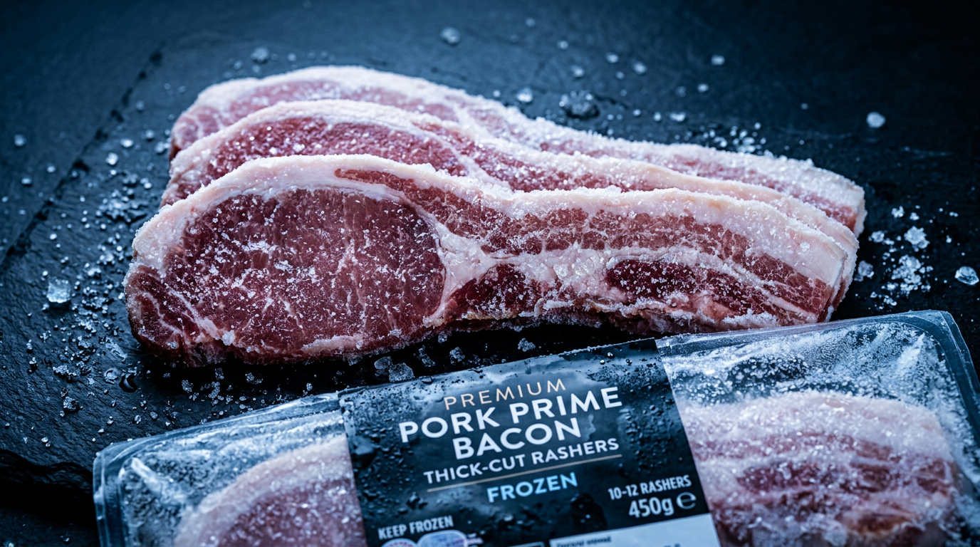 Pork Prime Bacon