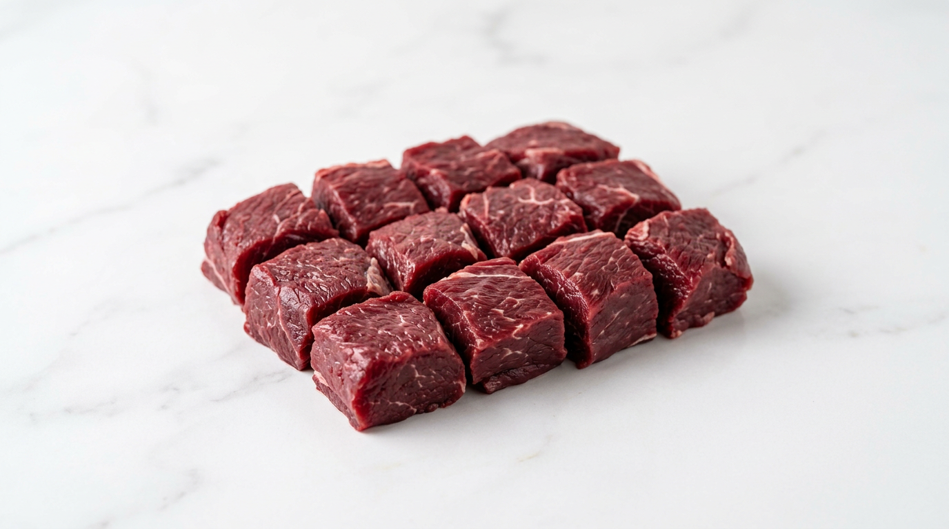 NZ Mutton Curry Cut Boneless