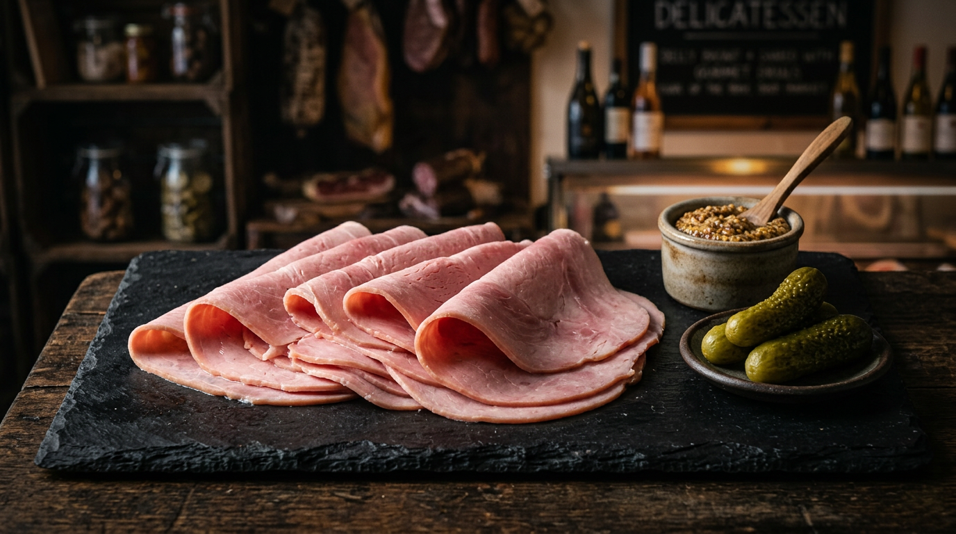 Special Skinless Ham