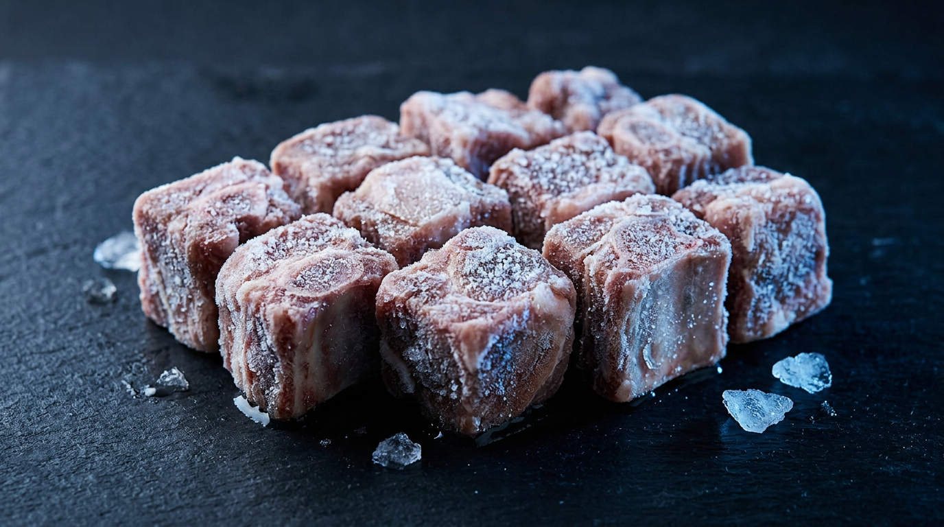 NZ Mutton Curry Cut Bone In