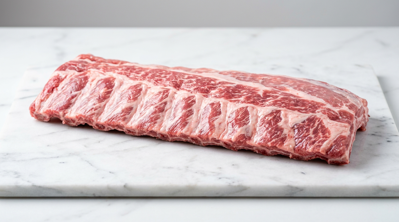 Belgium Pork Ribs Loin