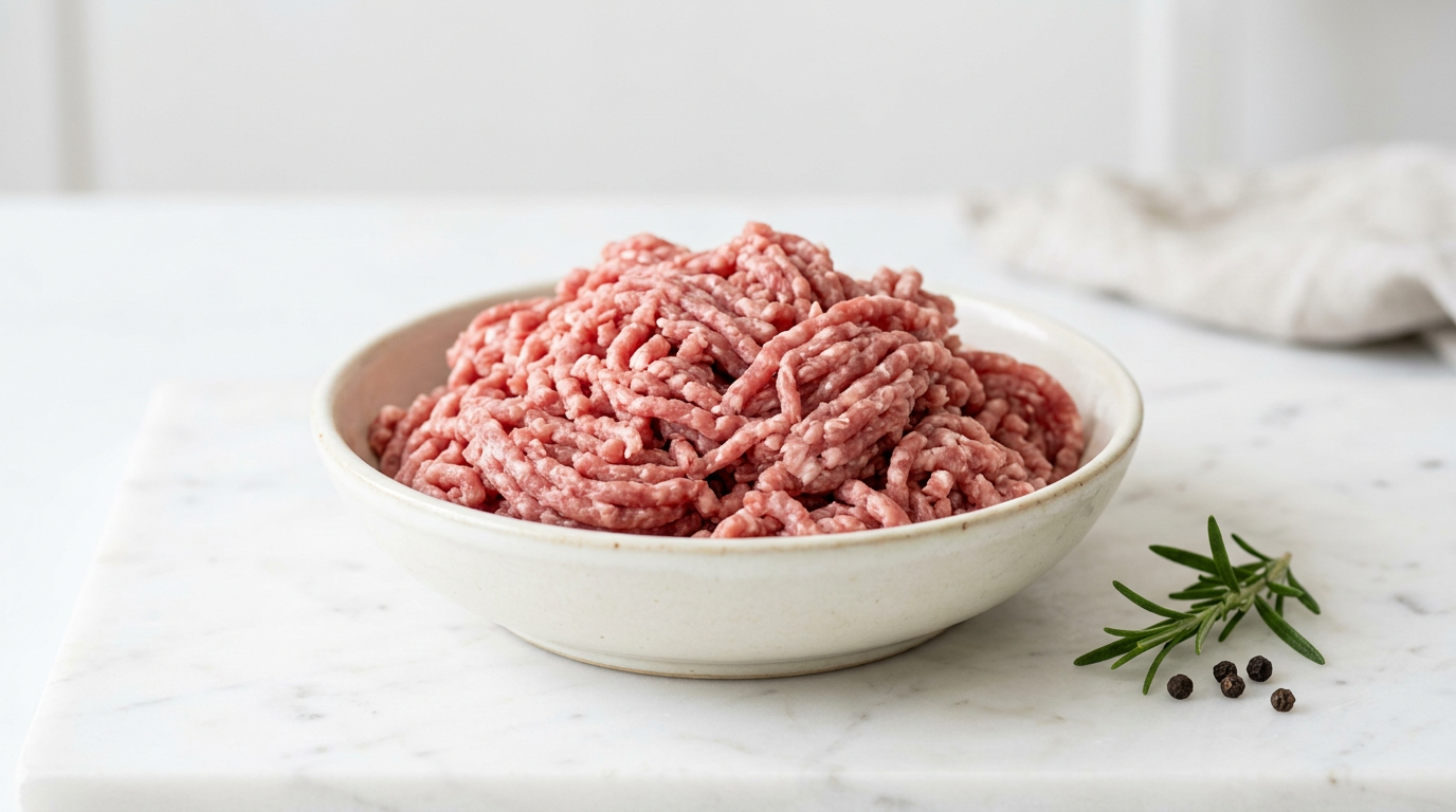 Pork Mince