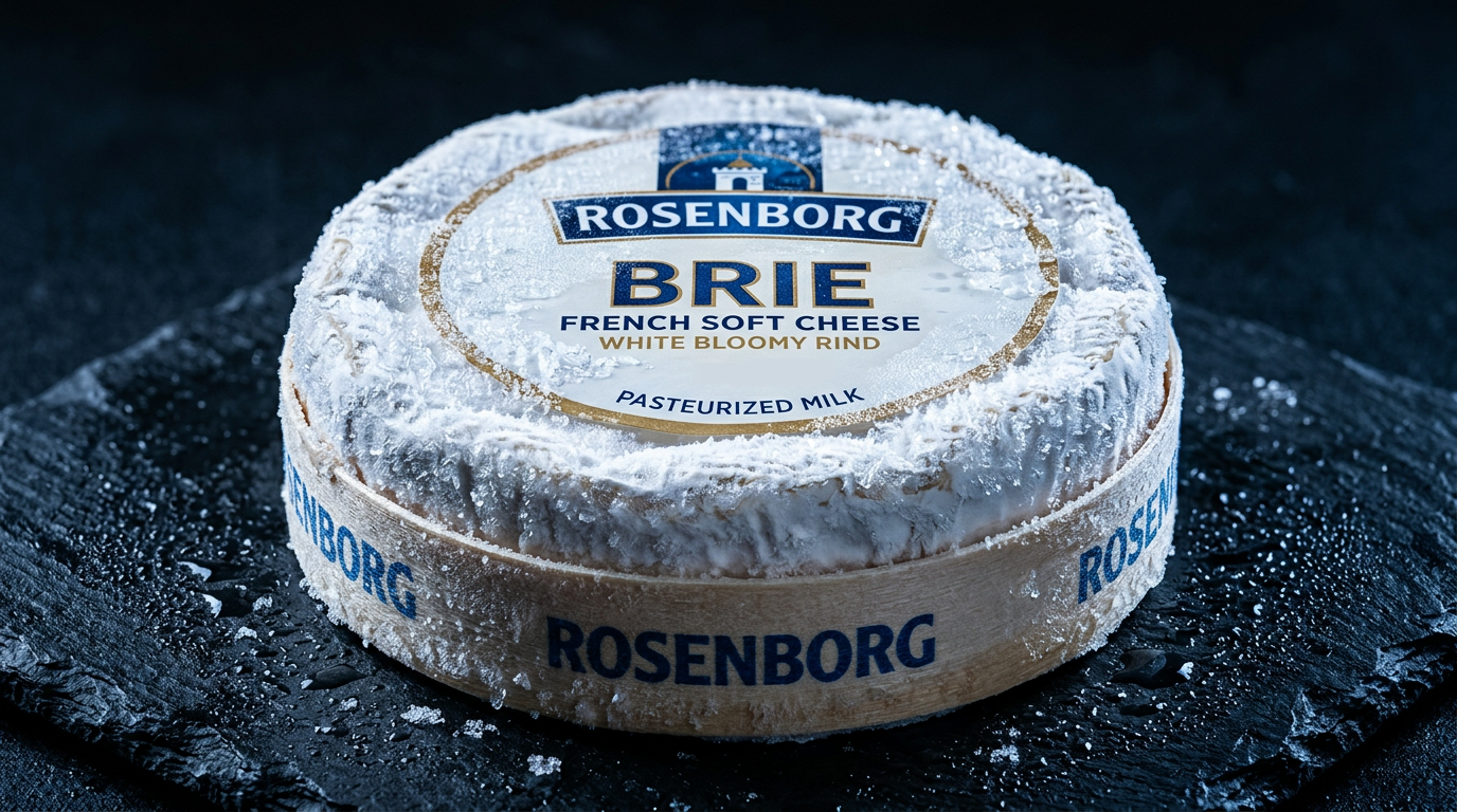 Brie :: Rosernborg