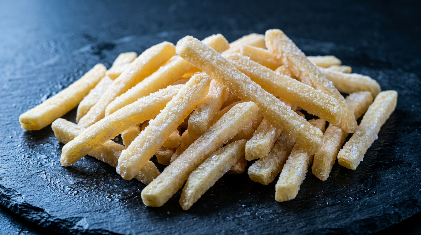 French fries 6mm
