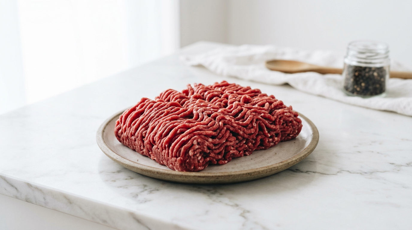 NZ Mutton Mince