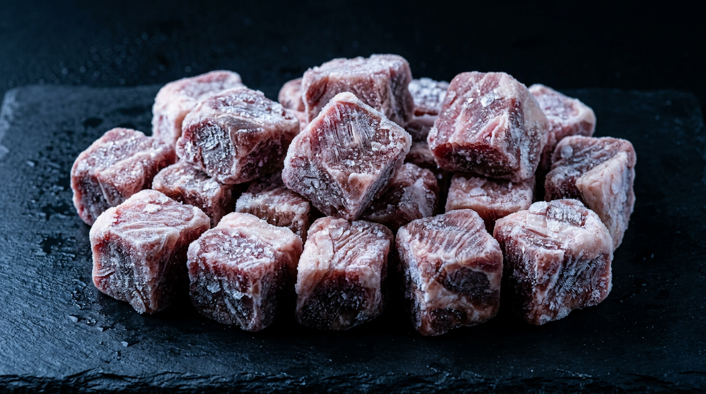 NZ Mutton Curry Cut Boneless