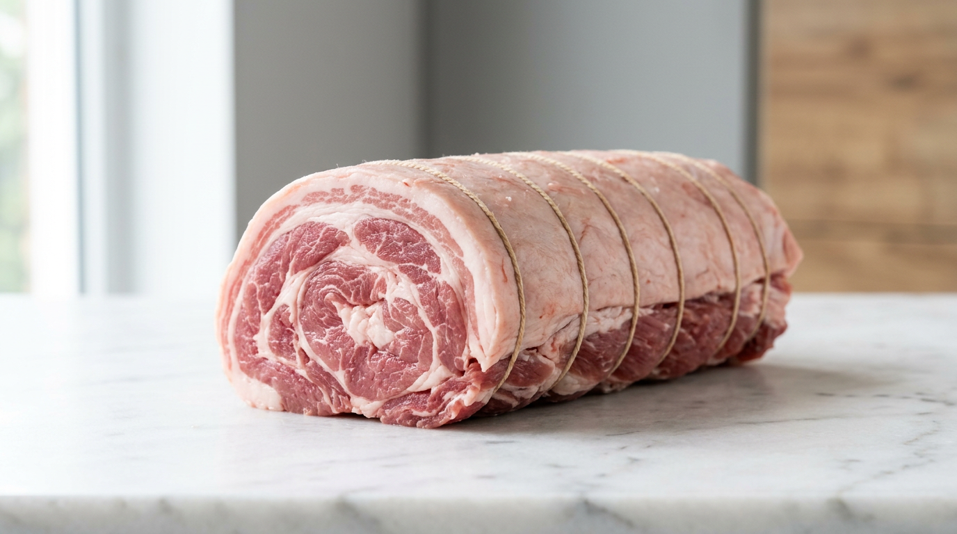 Pork Neck Boneless Slab