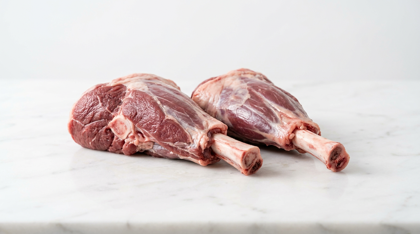 NZ Lamb Hind Shank BoneIn