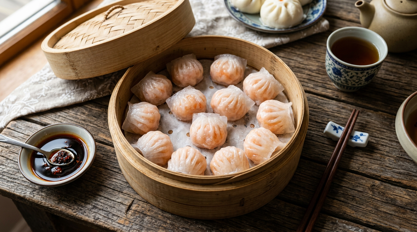 Prawn Har Kao (Har Gao)