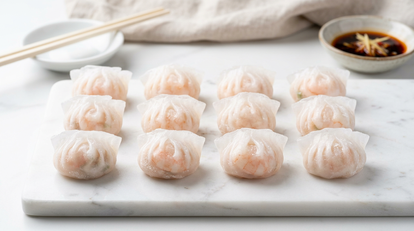 Prawn Har Kao (Har Gao)