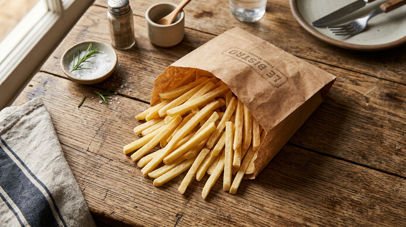 French fries 6mm