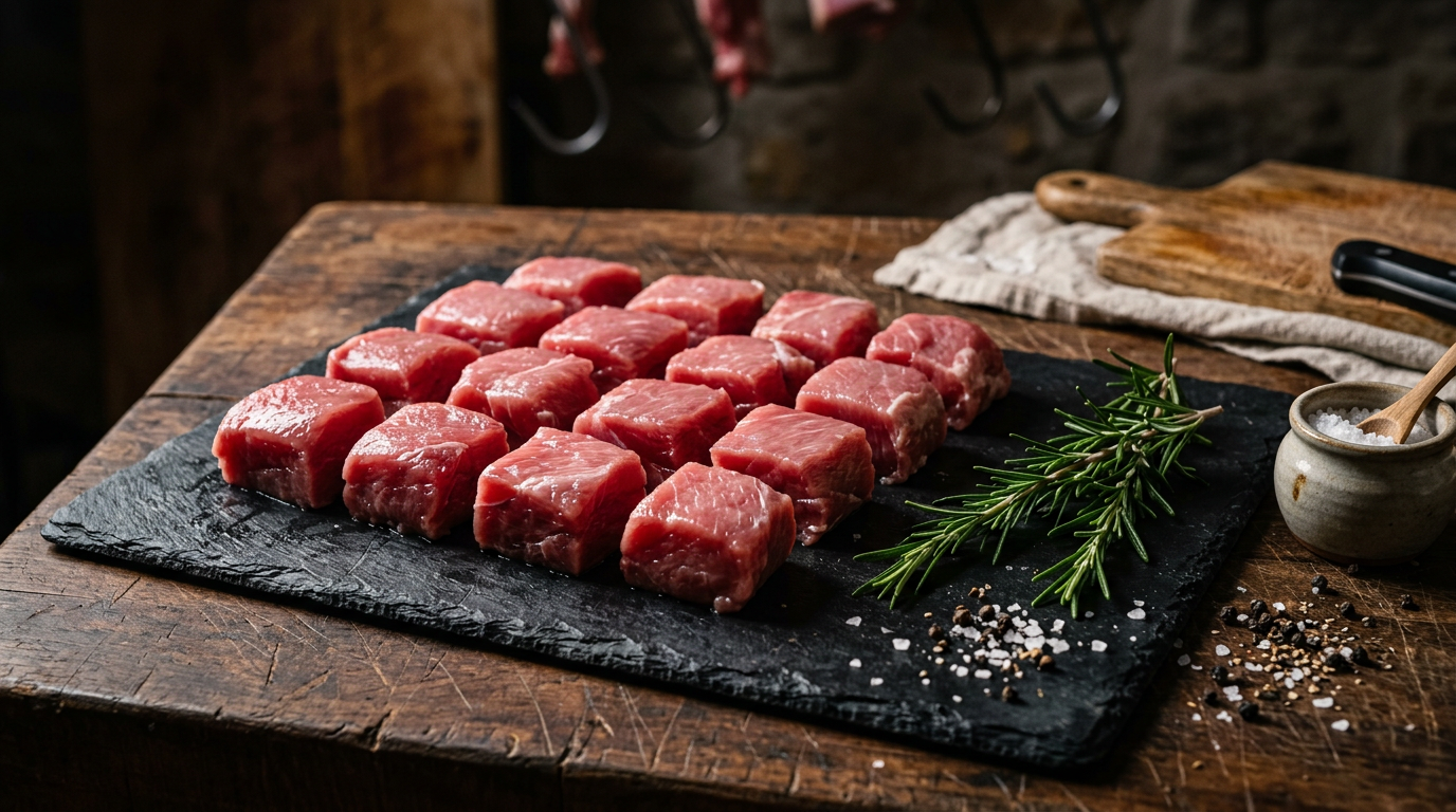 Belgium Pork Meat Boneless