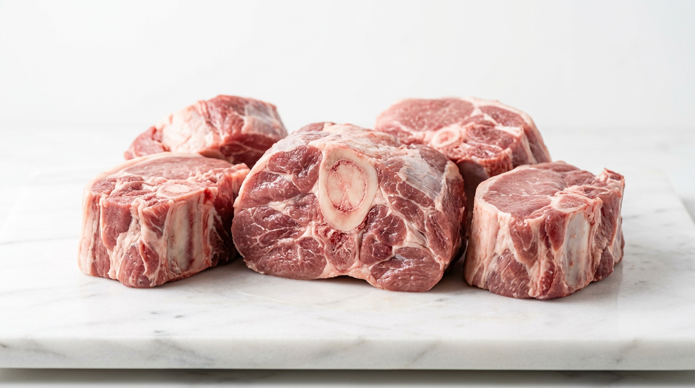 Pork Meat with Bone