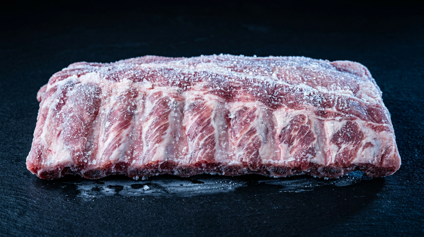 Belgium Pork Ribs Loin