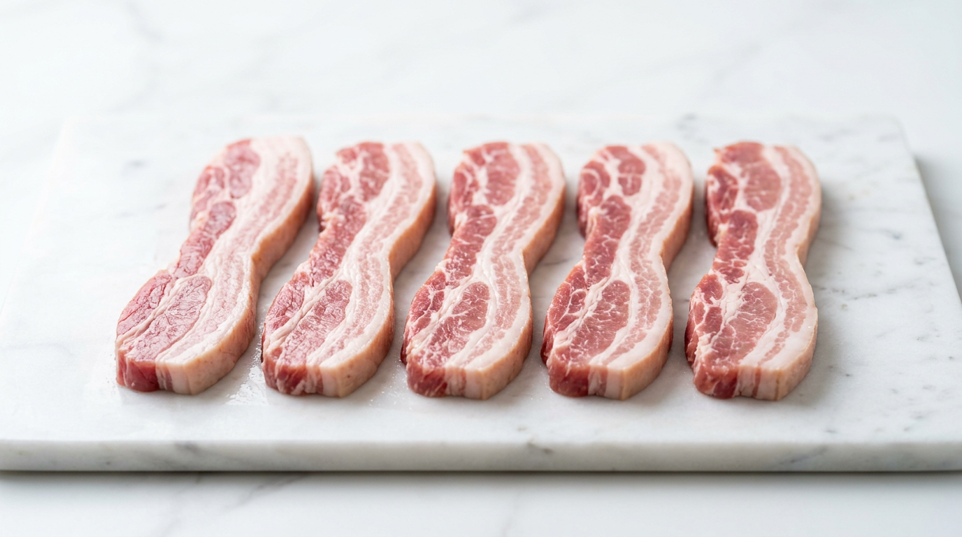 Pork Prime Bacon