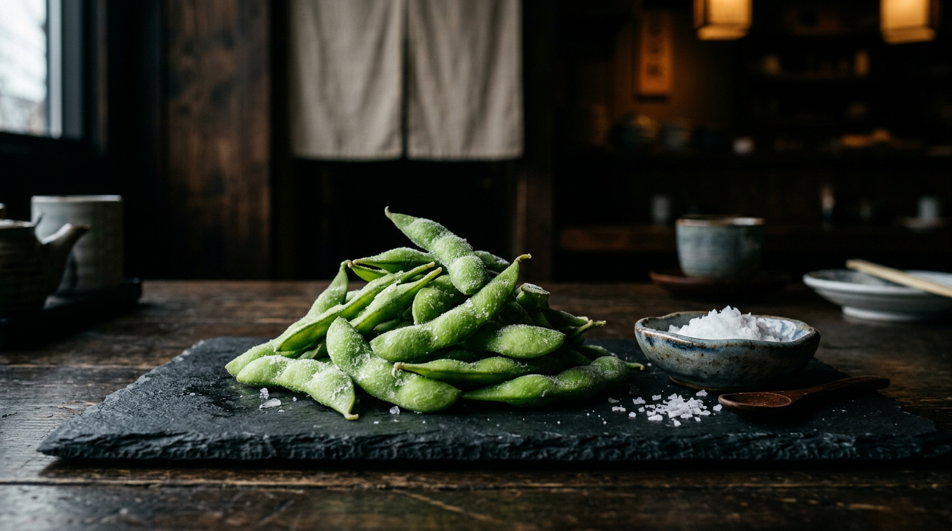 Edamame Whole