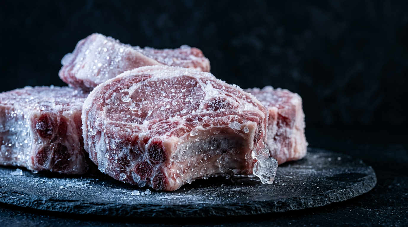 Pork Meat with Bone