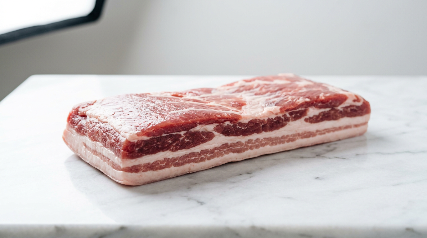 Belgium Pork Belly Skinless Slab