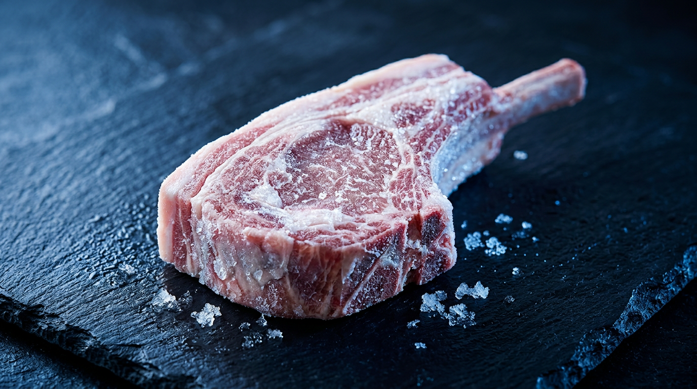 NZ Mutton Rack Chop