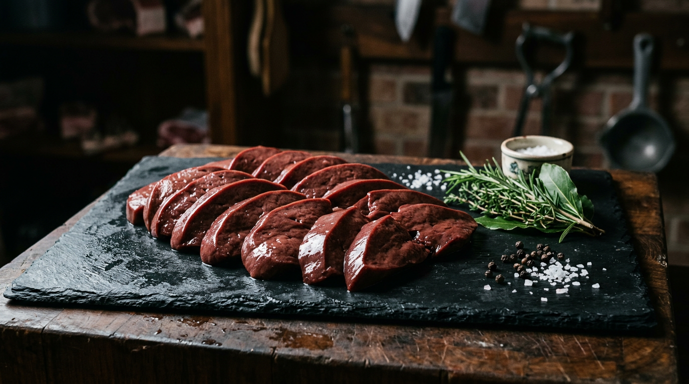 Pork Liver