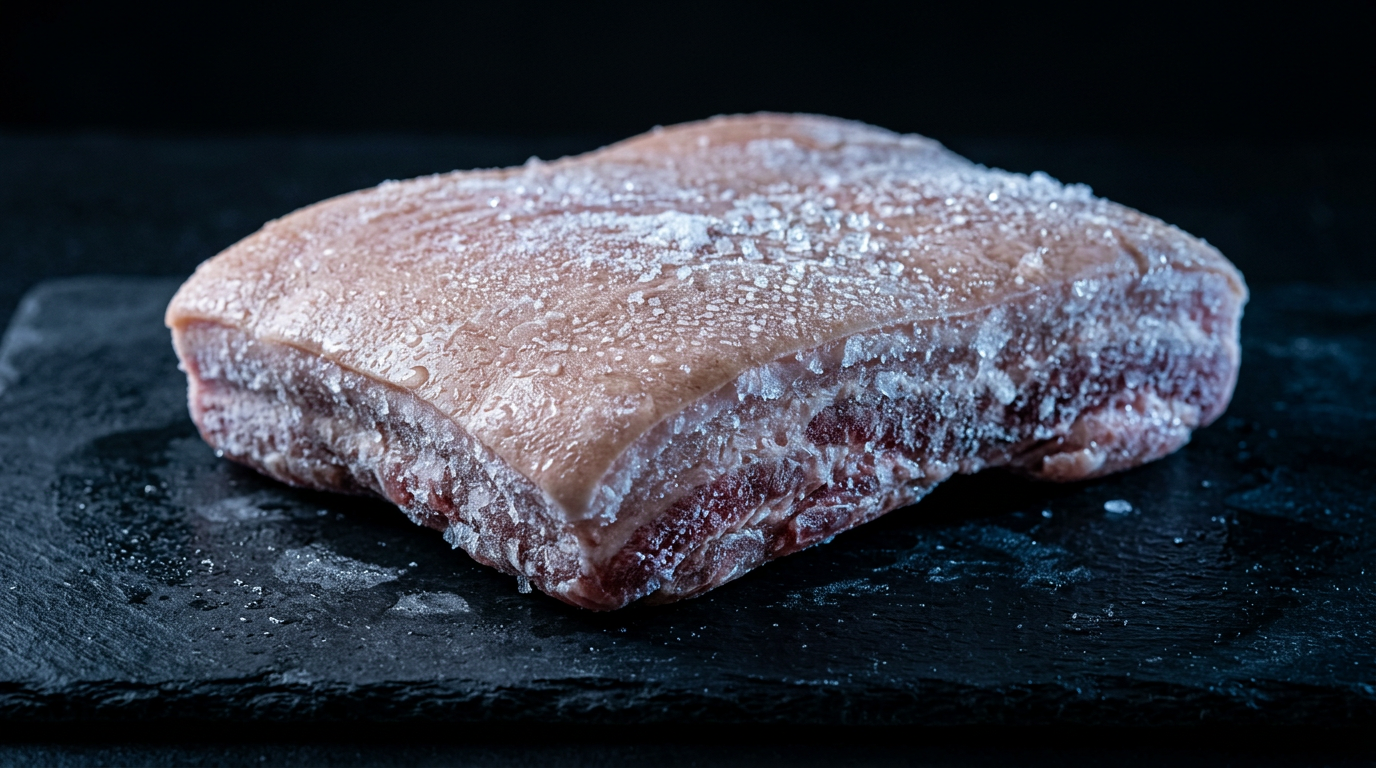 Pork Belly with Skin