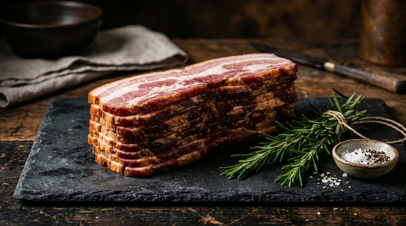 Pork Prime Bacon