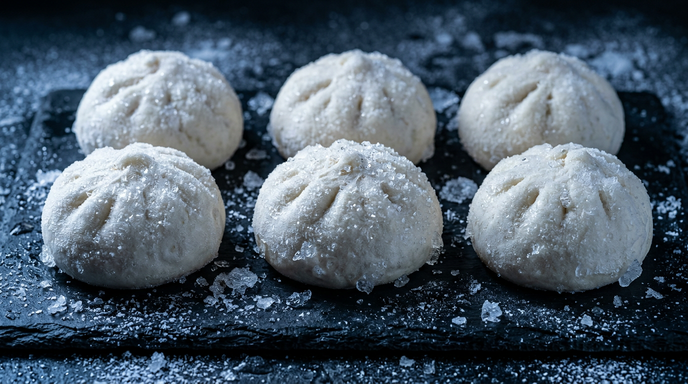 Vegetable Pau/Bun