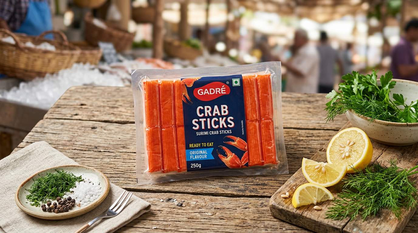 Crab Stick