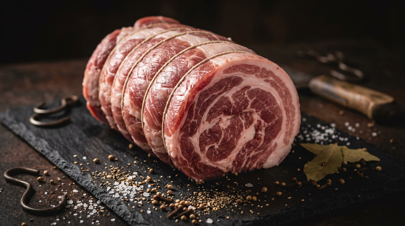 Pork Neck Boneless Slab