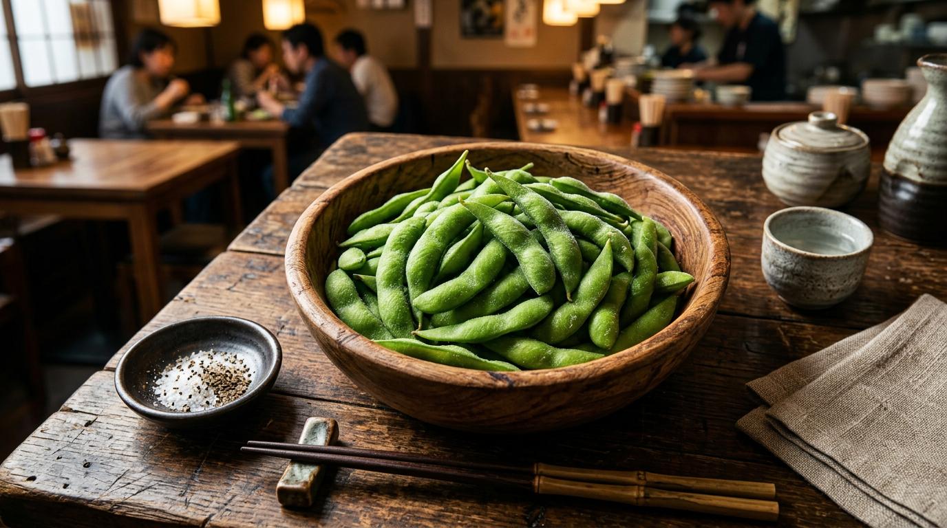 Edamame Whole