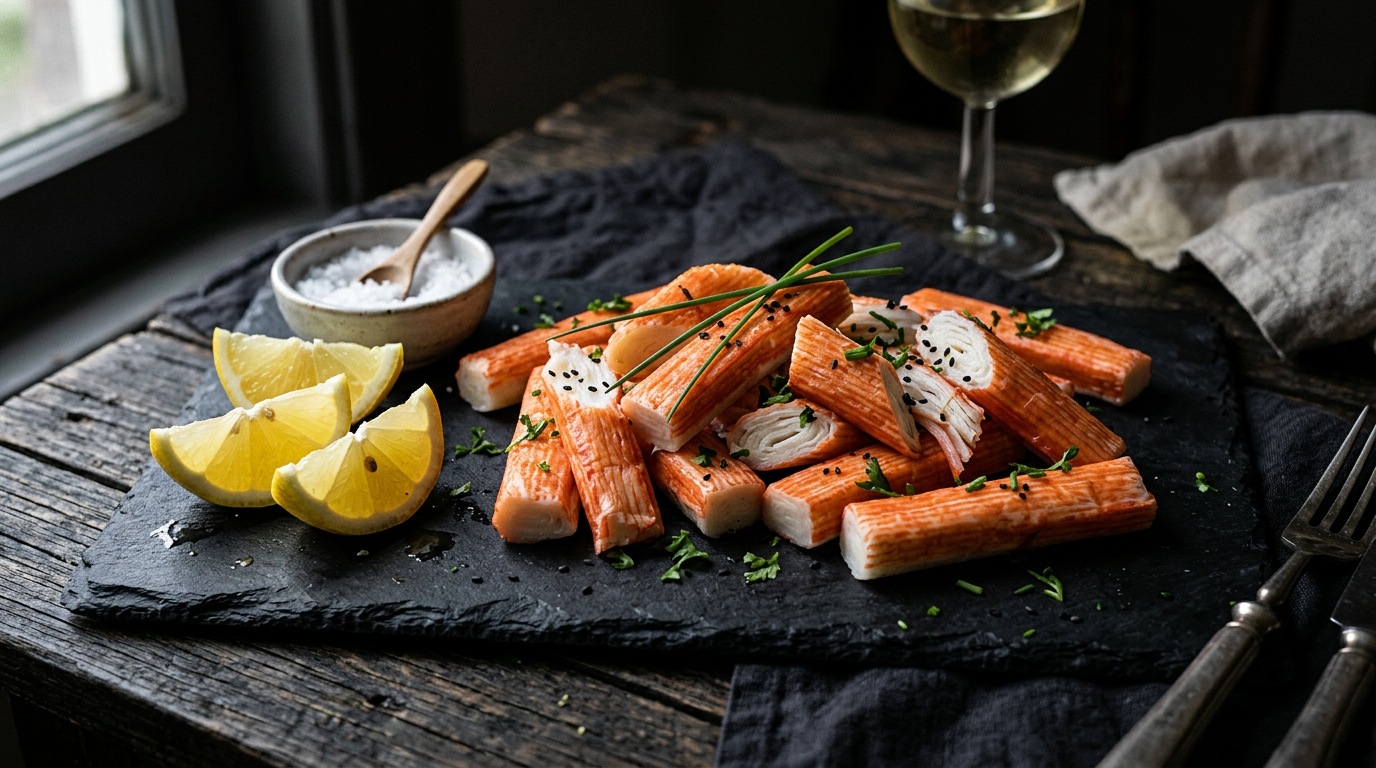 Crab Stick