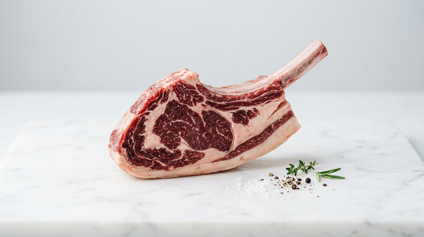 NZ Mutton Rack Chop