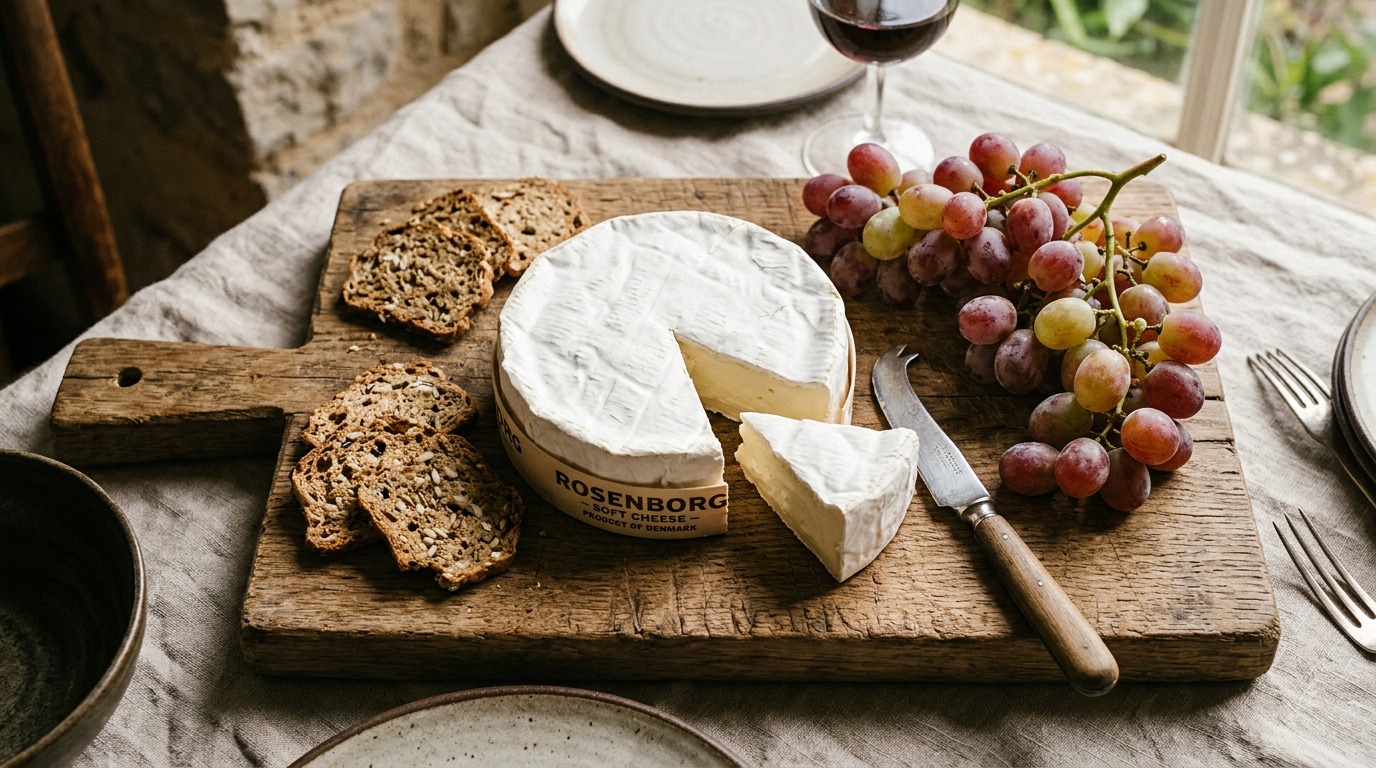 Camembert :: Rosernborg
