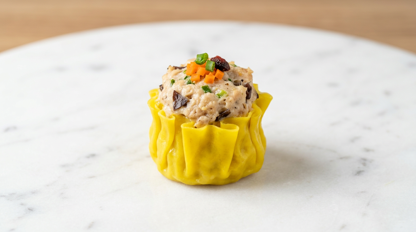 Chicken siew mai (siu mai)