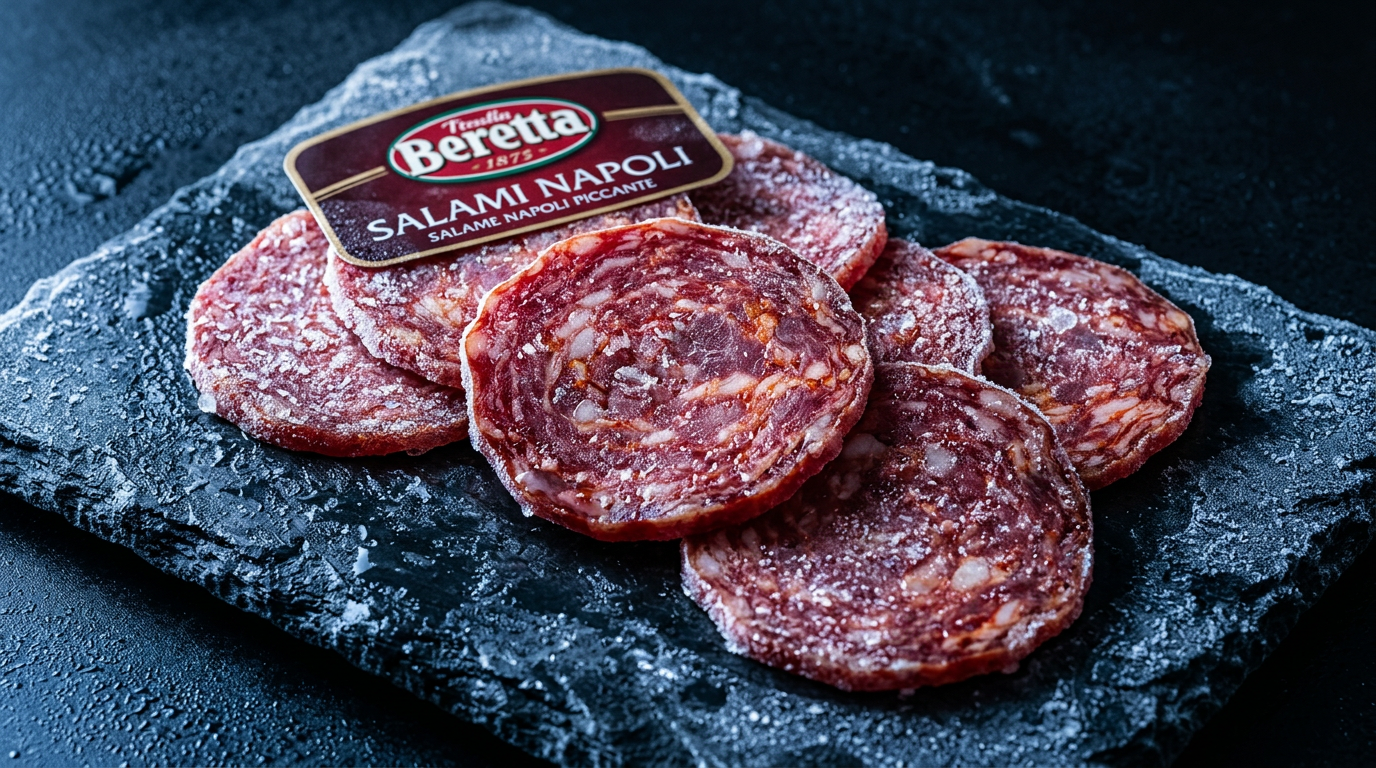 Beretta Spicy Salami Napoli