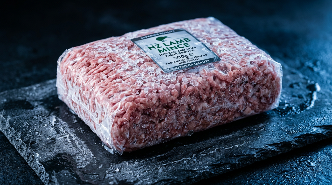 NZ Lamb Mince
