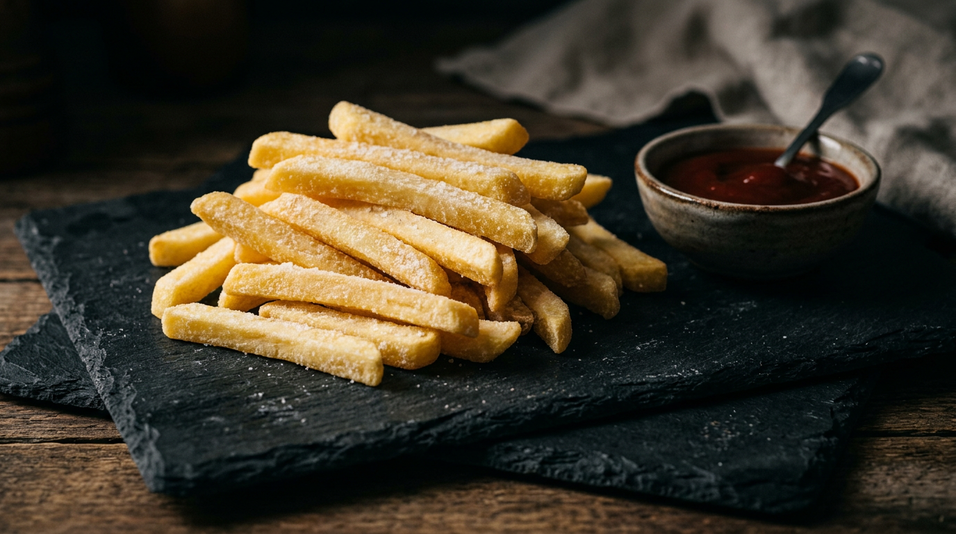 French fries 6mm