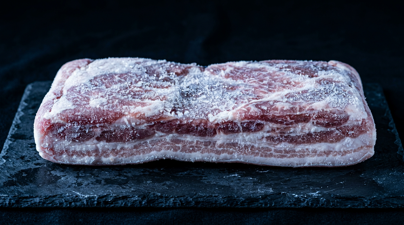 Belgium Pork Belly Skinless Slab