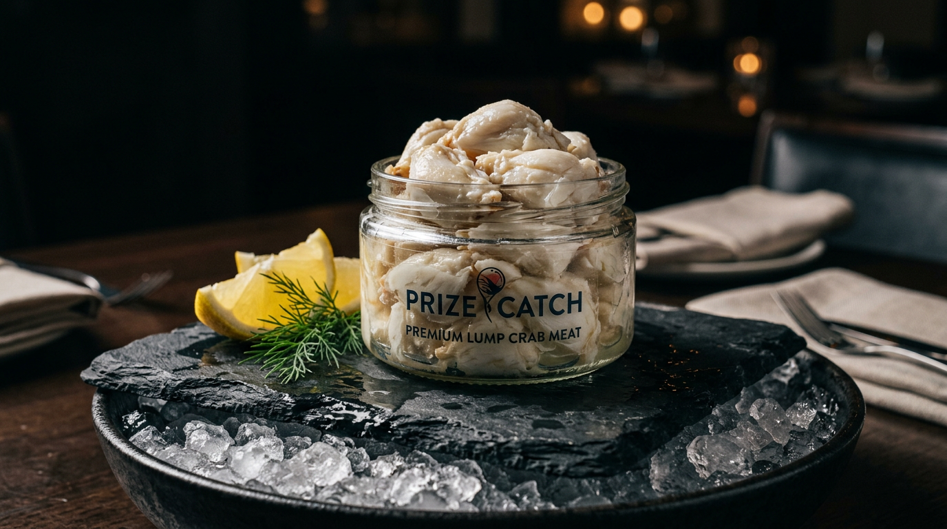 Prize Catch crabmeat