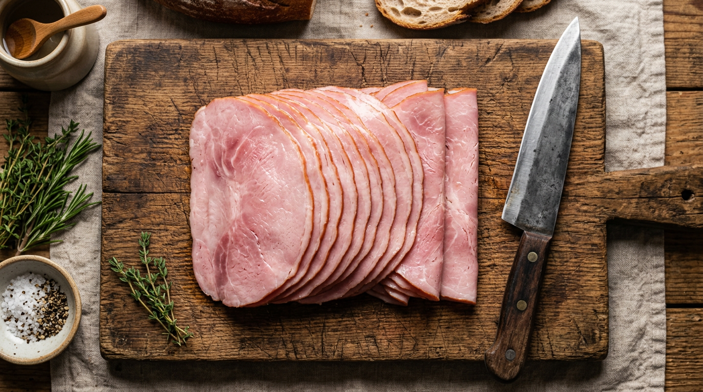 Special Skinless Ham
