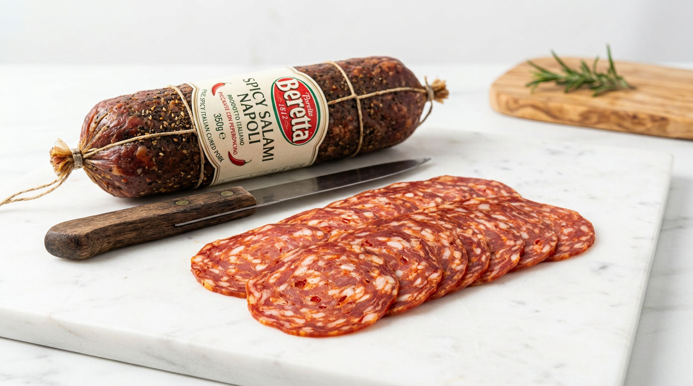 Beretta Spicy Salami Napoli