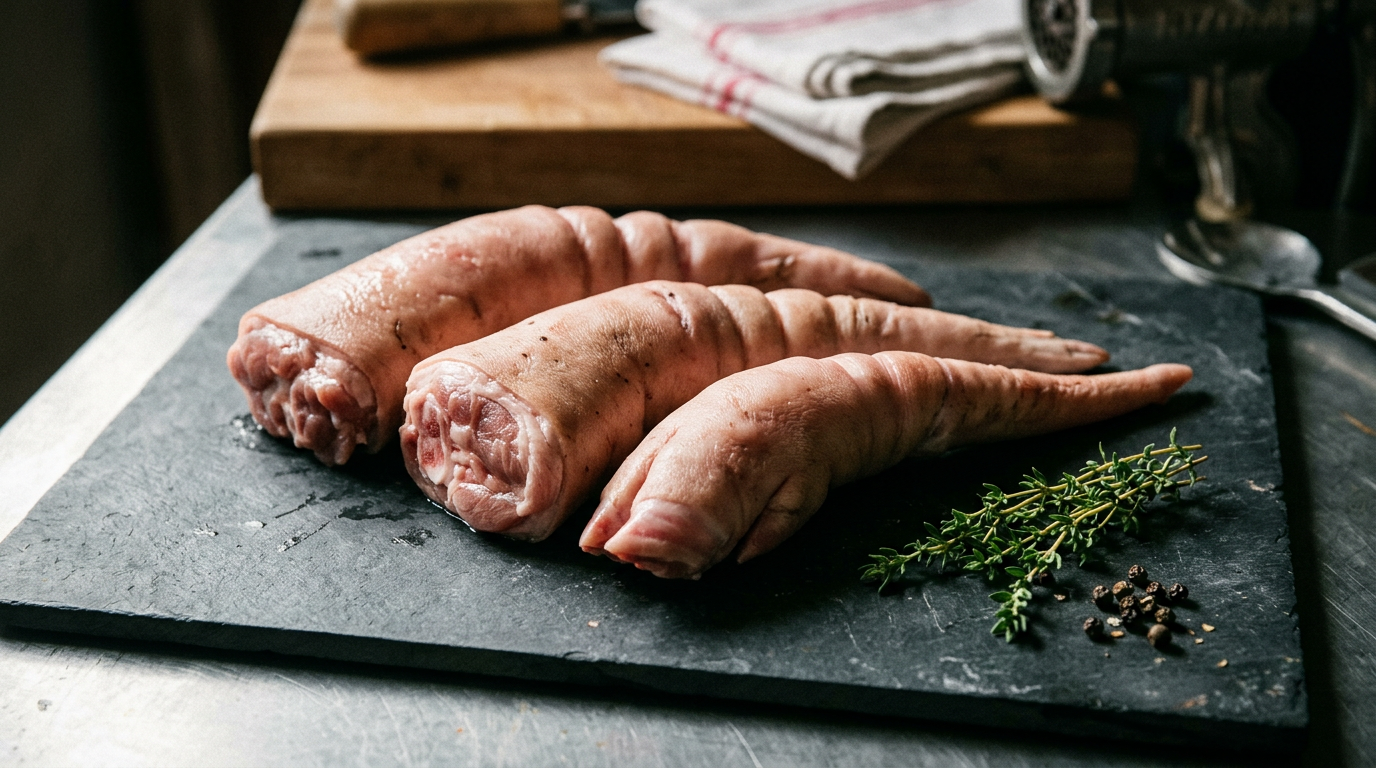 Pork Tail