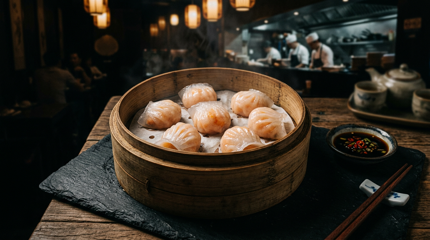Prawn Har Kao (Har Gao)