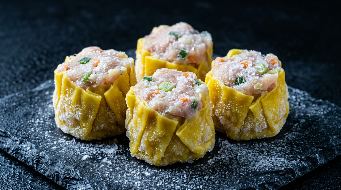Chicken siew mai (siu mai)