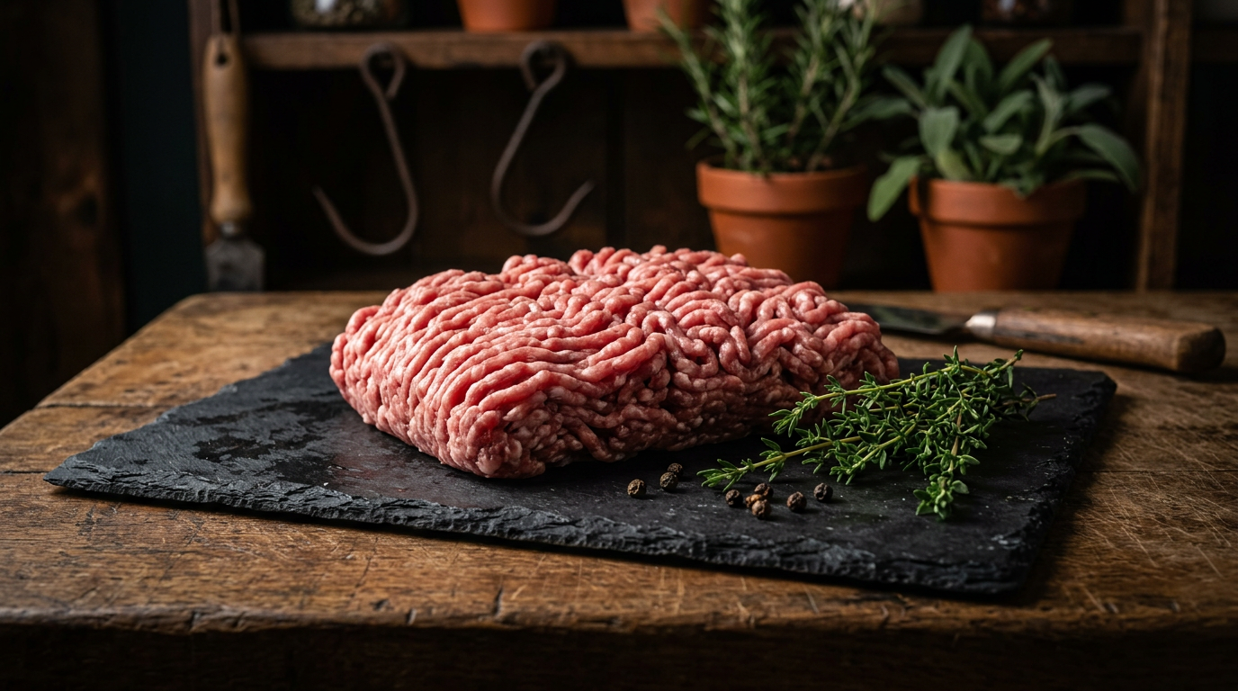 Pork Mince