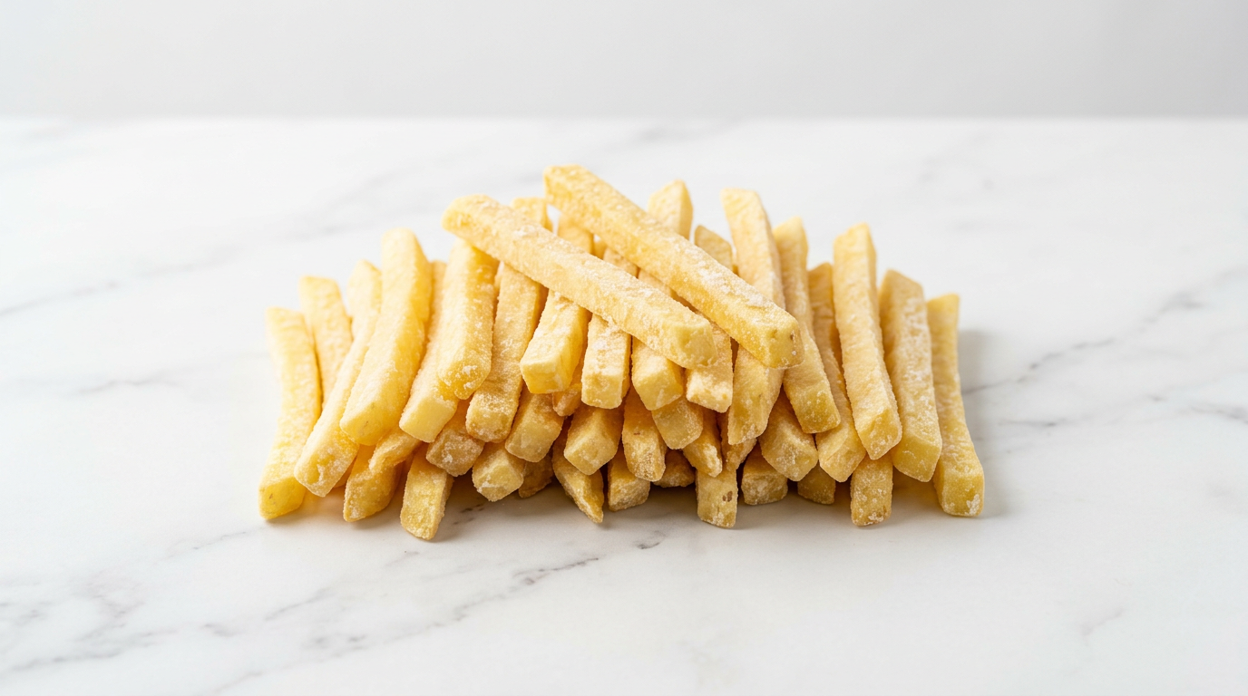 French fries 6mm